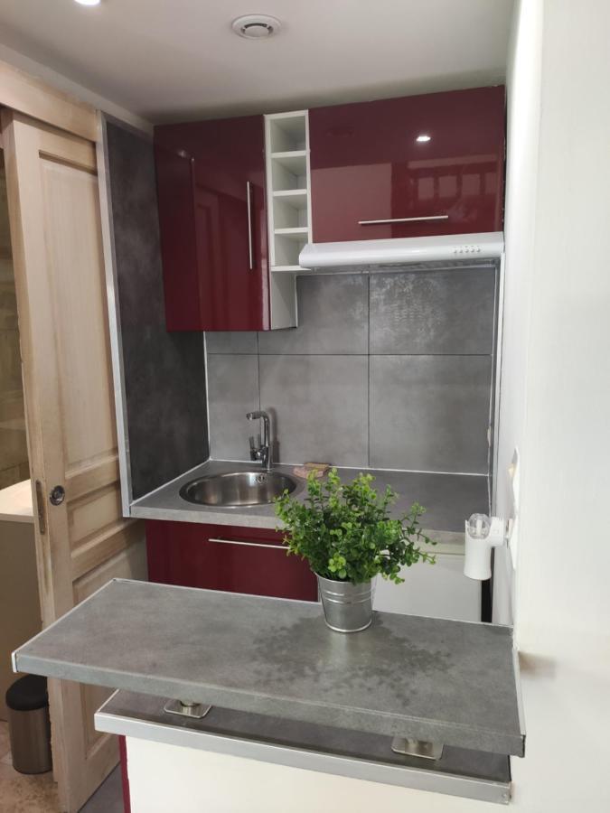 Joli Studio Au Calme Toulon Kültér fotó